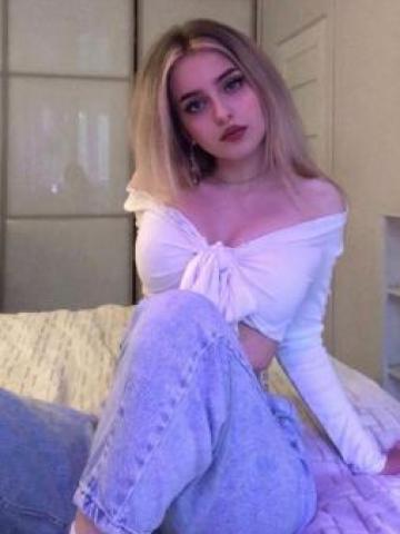 Анастасия Огонь Блондинка фото 2