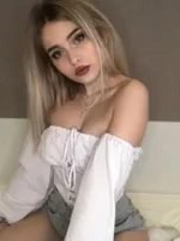 Анастасия Огонь Блондинка фото 3