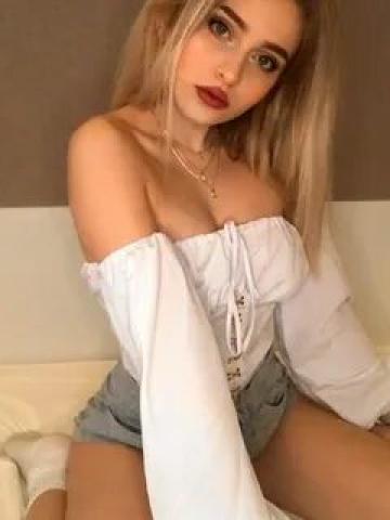 Анастасия Огонь Блондинка фото 4